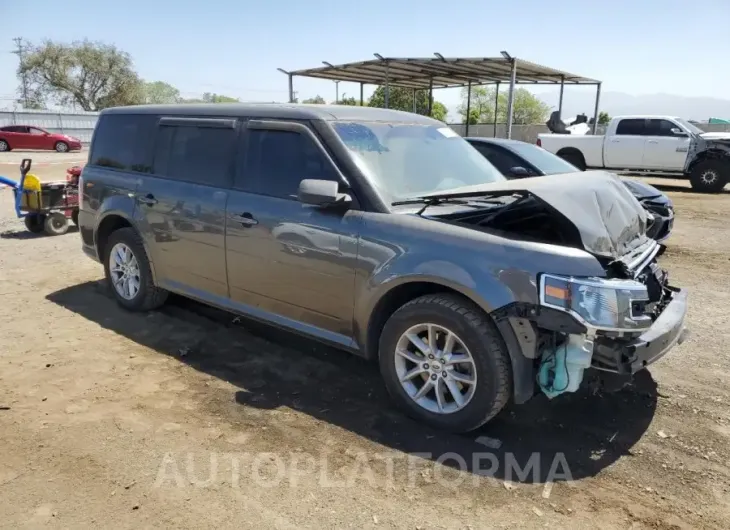 FORD FLEX SE 2019 vin 2FMGK5B82KBA26816 from auto auction Copart