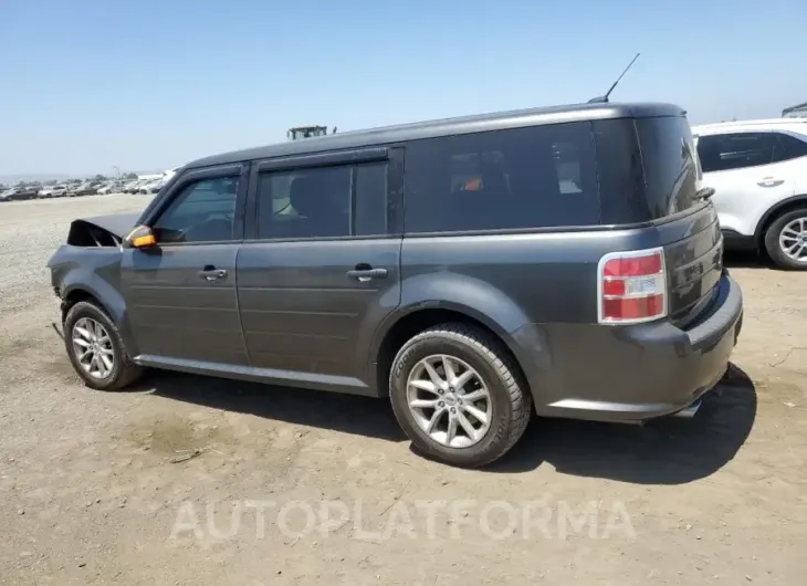 FORD FLEX SE 2019 vin 2FMGK5B82KBA26816 from auto auction Copart