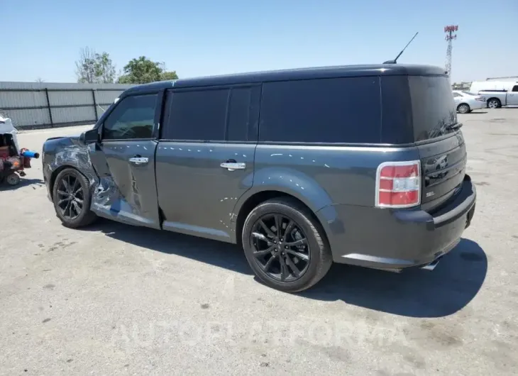 FORD FLEX SEL 2016 vin 2FMGK5C87GBA20144 from auto auction Copart