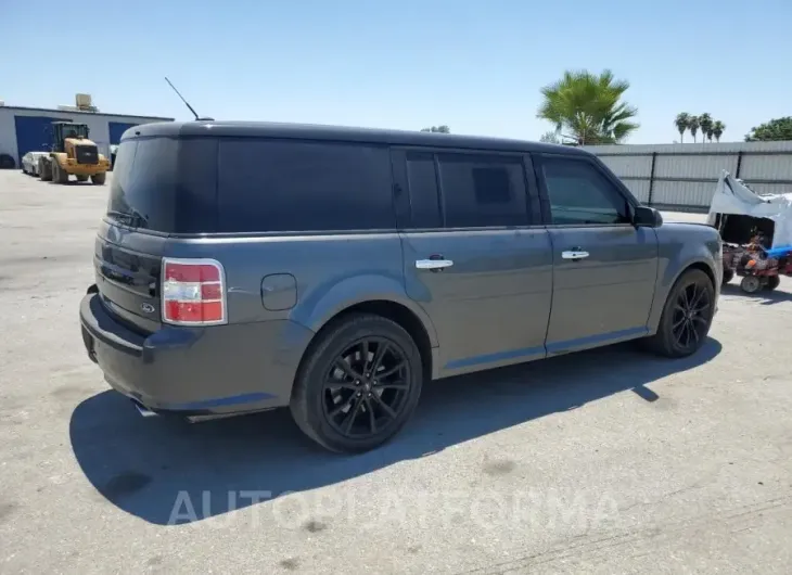 FORD FLEX SEL 2016 vin 2FMGK5C87GBA20144 from auto auction Copart