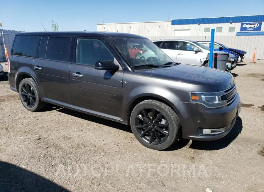 FORD FLEX LIMIT 2018 vin 2FMHK6D8XJBA20008 from auto auction Copart