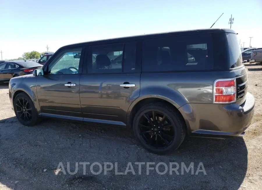 FORD FLEX LIMIT 2018 vin 2FMHK6D8XJBA20008 from auto auction Copart