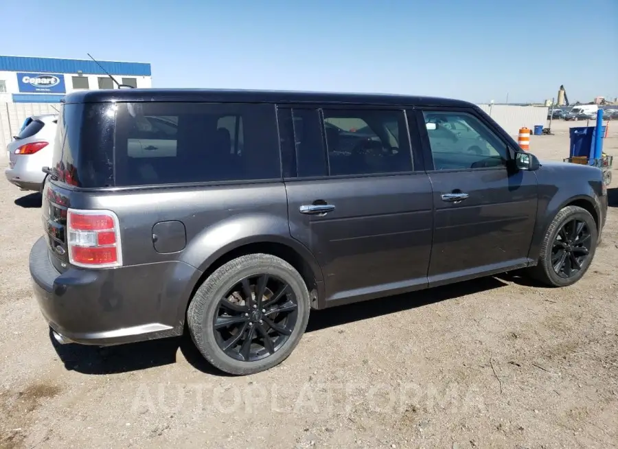 FORD FLEX LIMIT 2018 vin 2FMHK6D8XJBA20008 from auto auction Copart