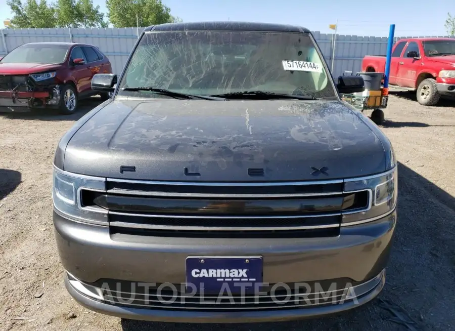 FORD FLEX LIMIT 2018 vin 2FMHK6D8XJBA20008 from auto auction Copart