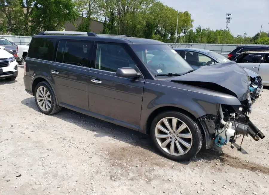 FORD FLEX LIMIT 2018 vin 2FMHK6DT1JBA18474 from auto auction Copart