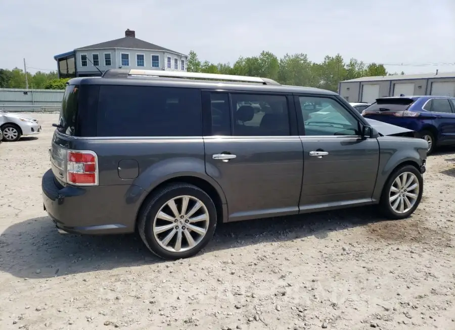 FORD FLEX LIMIT 2018 vin 2FMHK6DT1JBA18474 from auto auction Copart