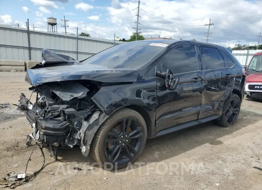 FORD EDGE ST 2021 vin 2FMPK4AP0MBA56533 from auto auction Copart