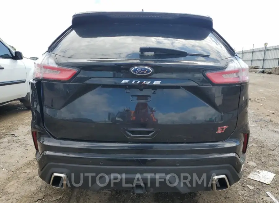 FORD EDGE ST 2021 vin 2FMPK4AP0MBA56533 from auto auction Copart