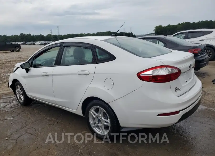 FORD FIESTA SE 2019 vin 3FADP4BJ1KM101015 from auto auction Copart