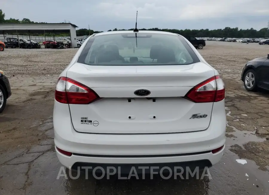 FORD FIESTA SE 2019 vin 3FADP4BJ1KM101015 from auto auction Copart