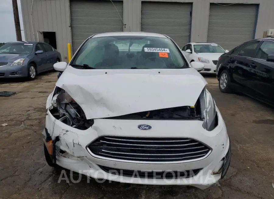 FORD FIESTA SE 2019 vin 3FADP4BJ1KM101015 from auto auction Copart