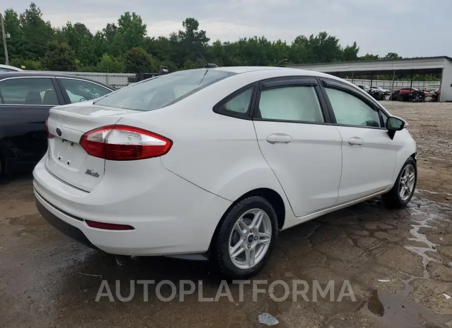 FORD FIESTA SE 2019 vin 3FADP4BJ1KM101015 from auto auction Copart