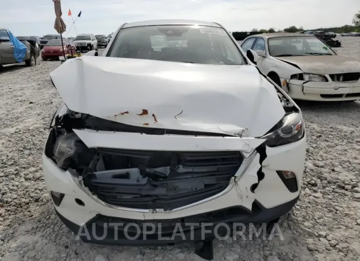 MAZDA CX-3 SPORT 2019 vin JM1DKDB79K1460476 from auto auction Copart