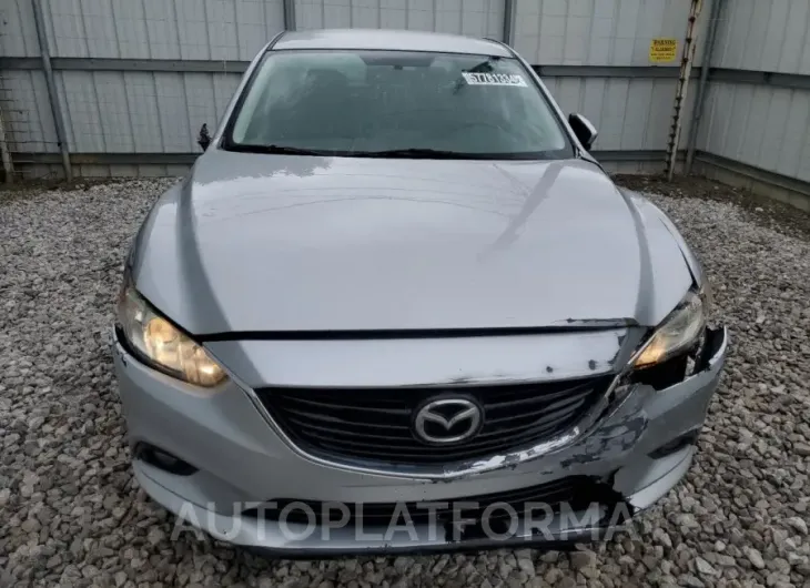 MAZDA 6 TOURING 2016 vin JM1GJ1V59G1416557 from auto auction Copart