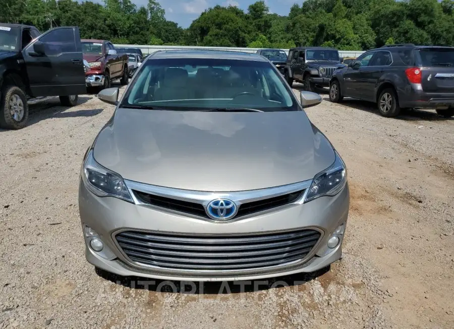 TOYOTA AVALON HYB 2015 vin 4T1BD1EB2FU043720 from auto auction Copart