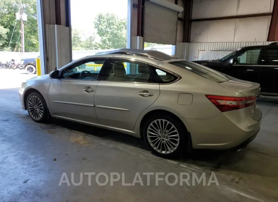 TOYOTA AVALON XLE 2016 vin 4T1BK1EB0GU238576 from auto auction Copart