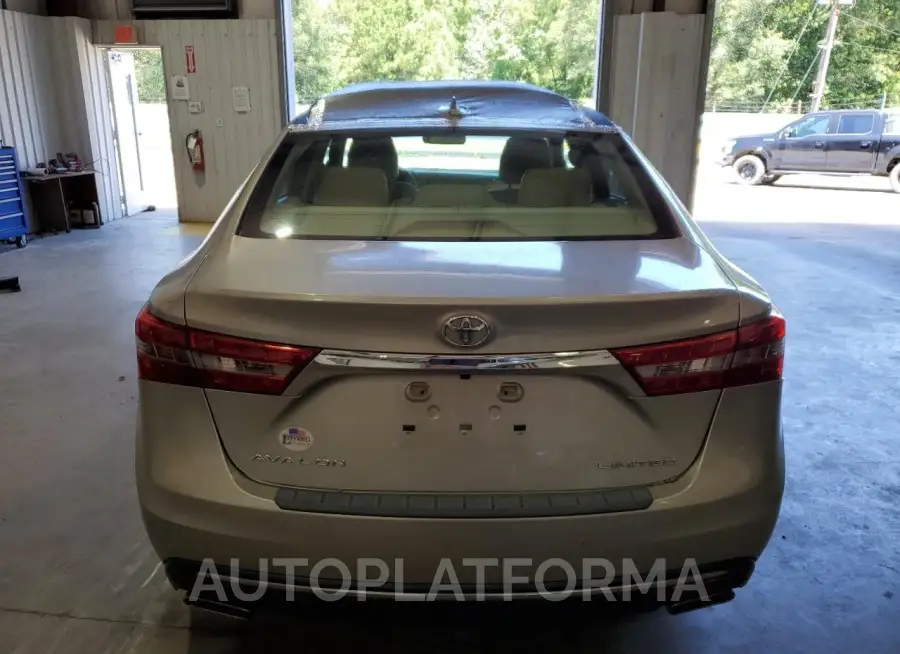 TOYOTA AVALON XLE 2016 vin 4T1BK1EB0GU238576 from auto auction Copart