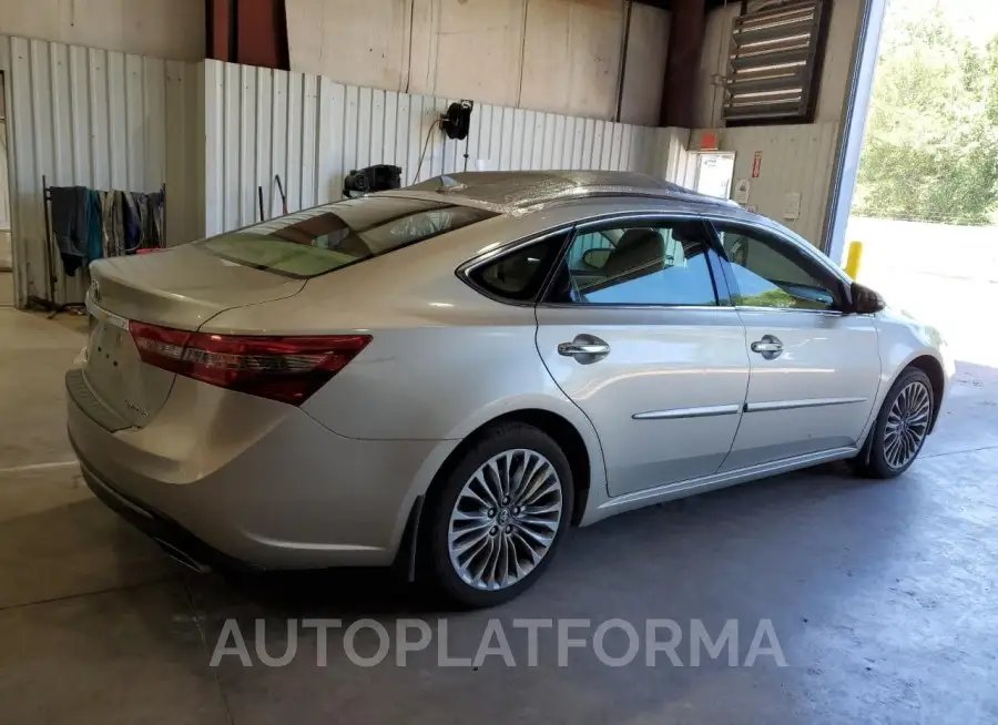 TOYOTA AVALON XLE 2016 vin 4T1BK1EB0GU238576 from auto auction Copart