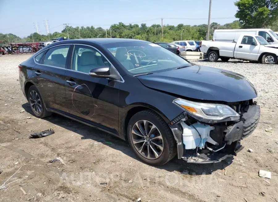 TOYOTA AVALON XLE 2016 vin 4T1BK1EB1GU241499 from auto auction Copart