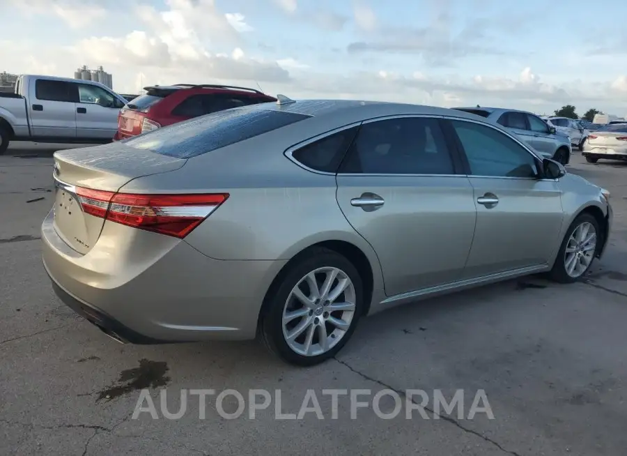 TOYOTA AVALON XLE 2015 vin 4T1BK1EB6FU181525 from auto auction Copart