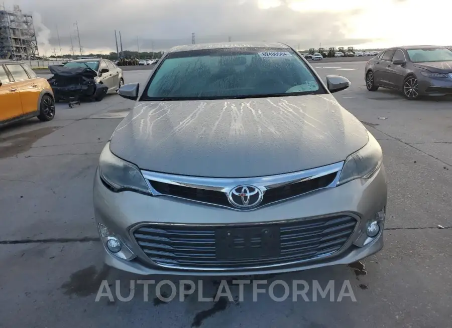 TOYOTA AVALON XLE 2015 vin 4T1BK1EB6FU181525 from auto auction Copart