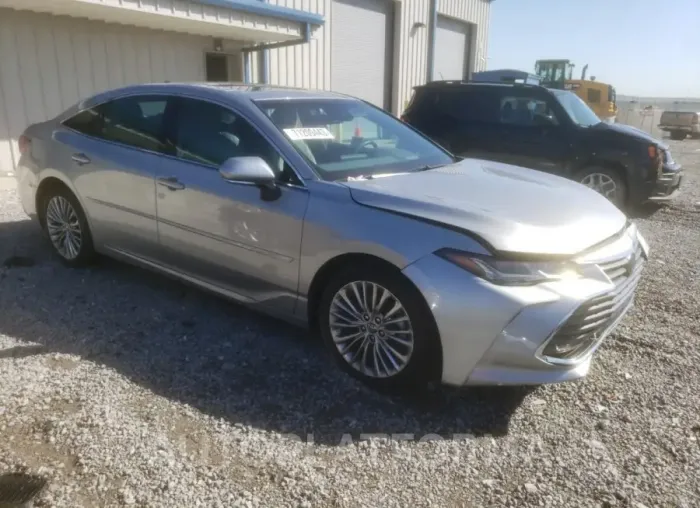 TOYOTA AVALON XLE 2019 vin 4T1BZ1FB2KU014518 from auto auction Copart