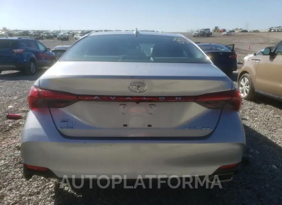 TOYOTA AVALON XLE 2019 vin 4T1BZ1FB2KU014518 from auto auction Copart