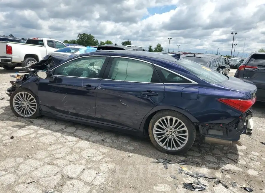 TOYOTA AVALON LIM 2022 vin 4T1DA1AB3NU013745 from auto auction Copart