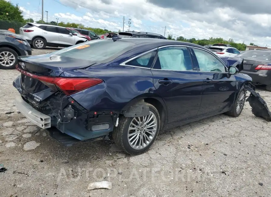 TOYOTA AVALON LIM 2022 vin 4T1DA1AB3NU013745 from auto auction Copart