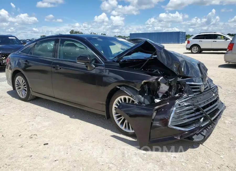 TOYOTA AVALON LIM 2020 vin 4T1DZ1FB3LU054665 from auto auction Copart