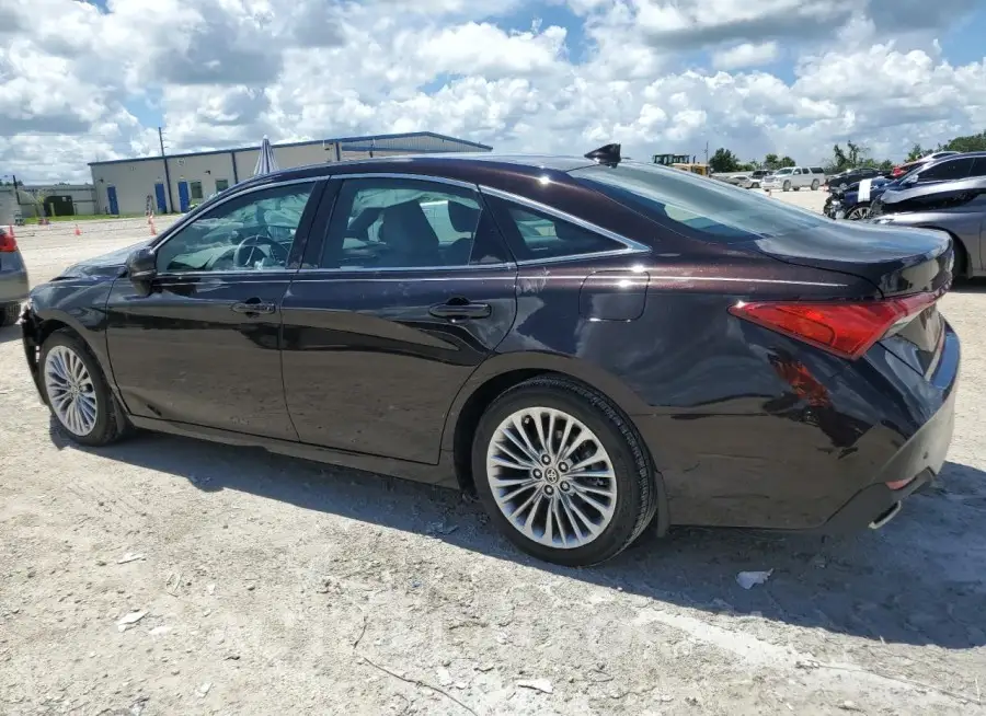 TOYOTA AVALON LIM 2020 vin 4T1DZ1FB3LU054665 from auto auction Copart