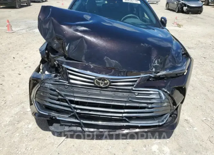 TOYOTA AVALON LIM 2020 vin 4T1DZ1FB3LU054665 from auto auction Copart