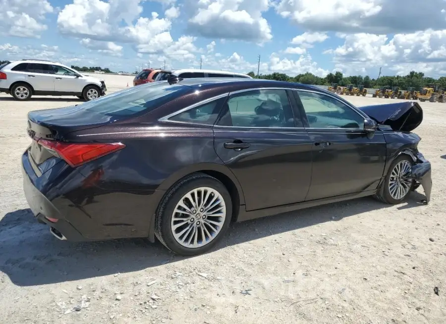 TOYOTA AVALON LIM 2020 vin 4T1DZ1FB3LU054665 from auto auction Copart