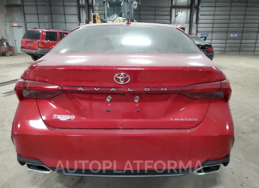 TOYOTA AVALON LIM 2021 vin 4T1DZ1FB3MU069250 from auto auction Copart