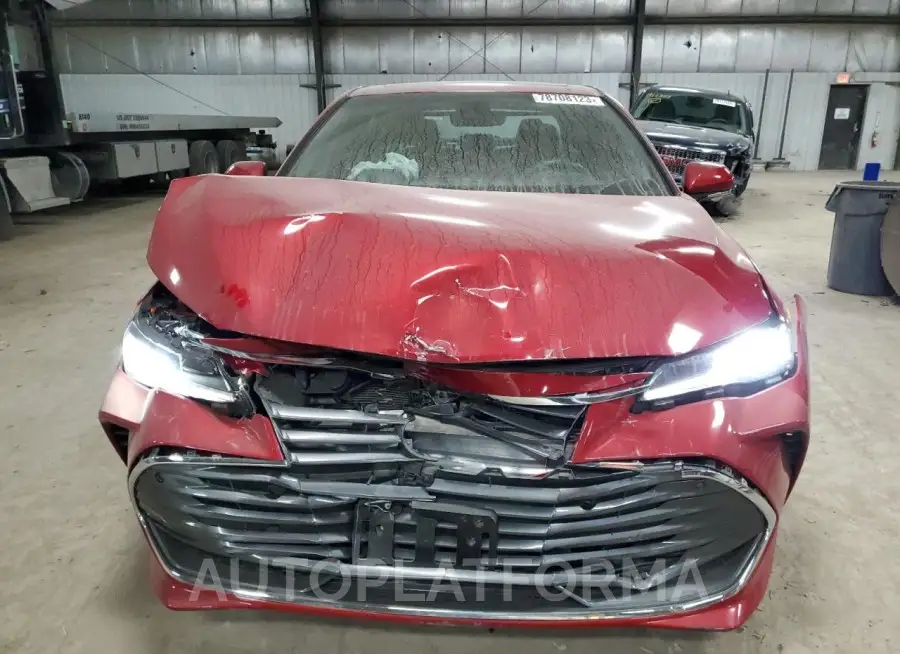 TOYOTA AVALON LIM 2021 vin 4T1DZ1FB3MU069250 from auto auction Copart