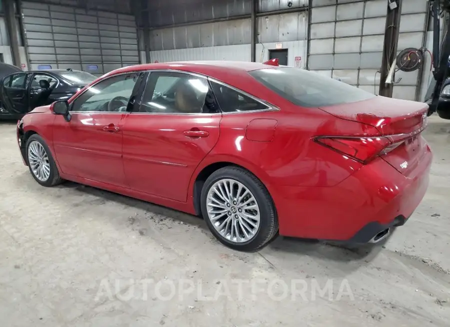 TOYOTA AVALON LIM 2021 vin 4T1DZ1FB3MU069250 from auto auction Copart