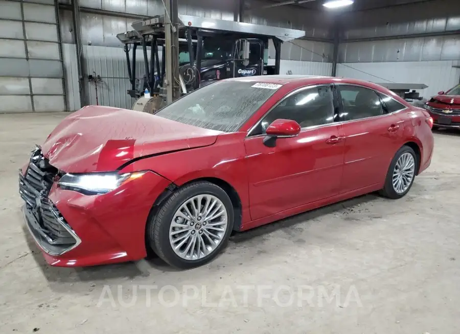 TOYOTA AVALON LIM 2021 vin 4T1DZ1FB3MU069250 from auto auction Copart