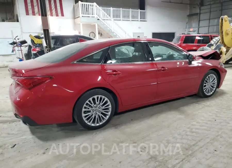 TOYOTA AVALON LIM 2021 vin 4T1DZ1FB3MU069250 from auto auction Copart