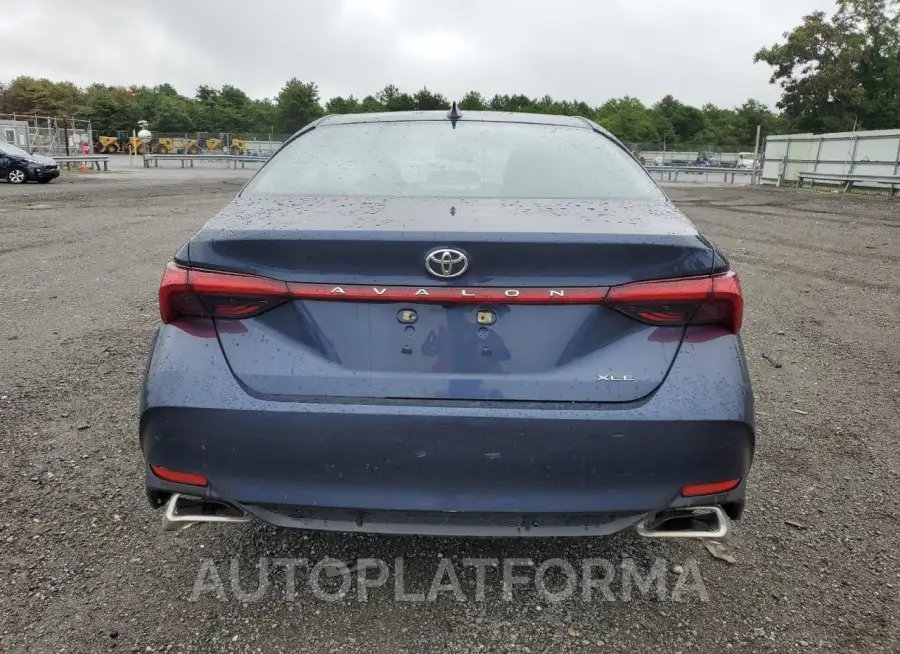 TOYOTA AVALON XLE 2020 vin 4T1JZ1FB9LU050333 from auto auction Copart