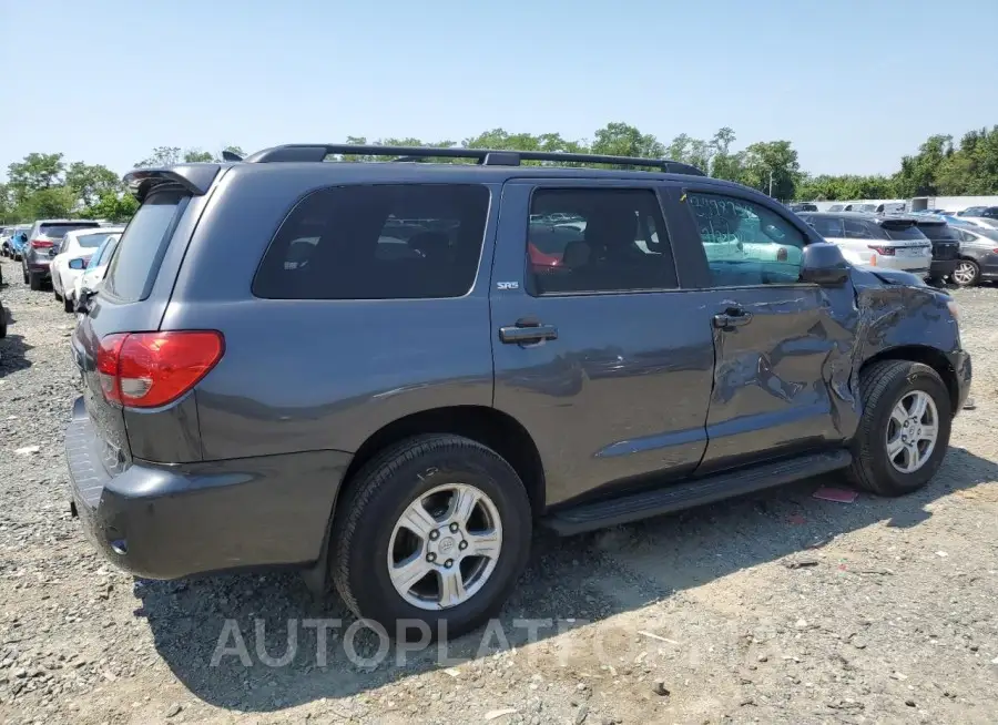 TOYOTA SEQUOIA SR 2016 vin 5TDBY5G1XGS146670 from auto auction Copart