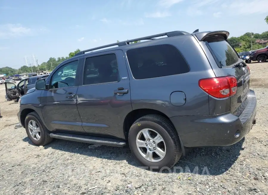 TOYOTA SEQUOIA SR 2016 vin 5TDBY5G1XGS146670 from auto auction Copart