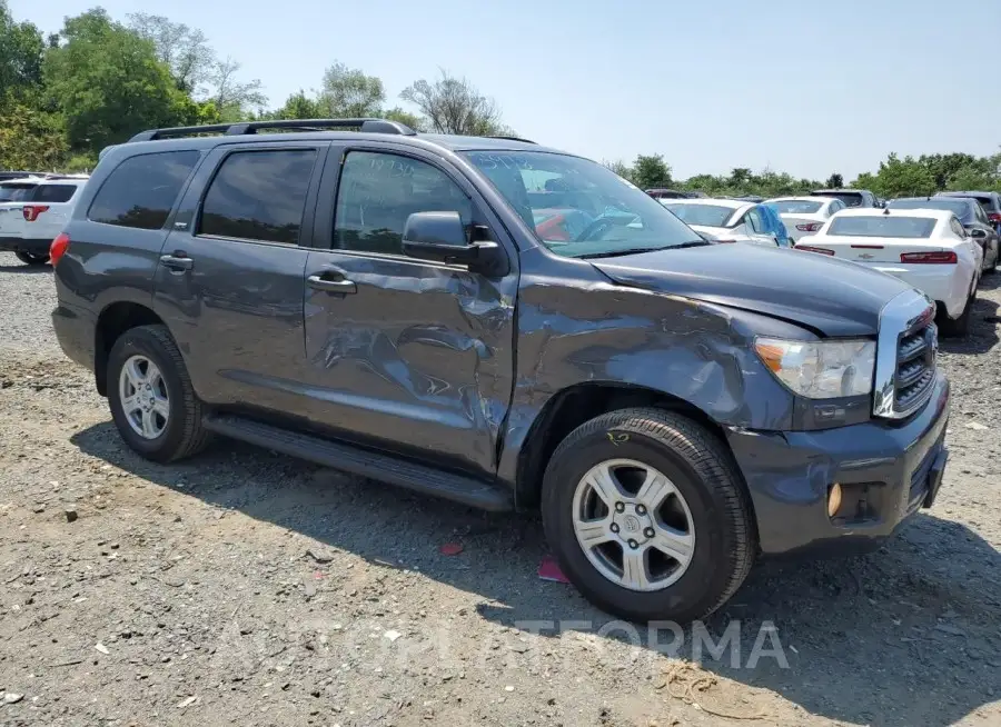 TOYOTA SEQUOIA SR 2016 vin 5TDBY5G1XGS146670 from auto auction Copart