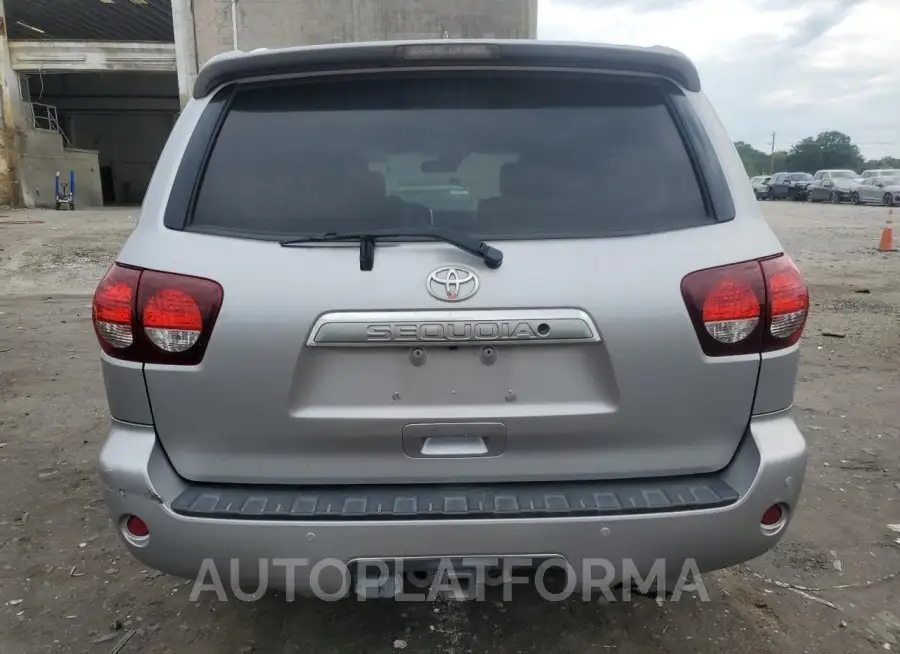 TOYOTA SEQUOIA PL 2019 vin 5TDDY5G15KS174054 from auto auction Copart