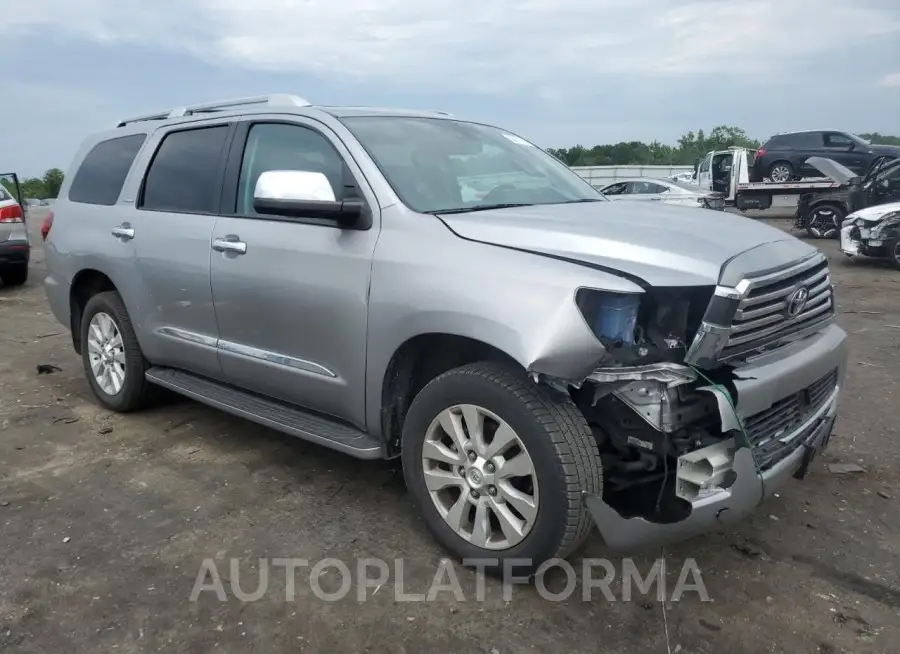 TOYOTA SEQUOIA PL 2019 vin 5TDDY5G15KS174054 from auto auction Copart