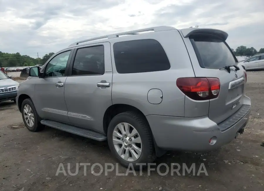 TOYOTA SEQUOIA PL 2019 vin 5TDDY5G15KS174054 from auto auction Copart