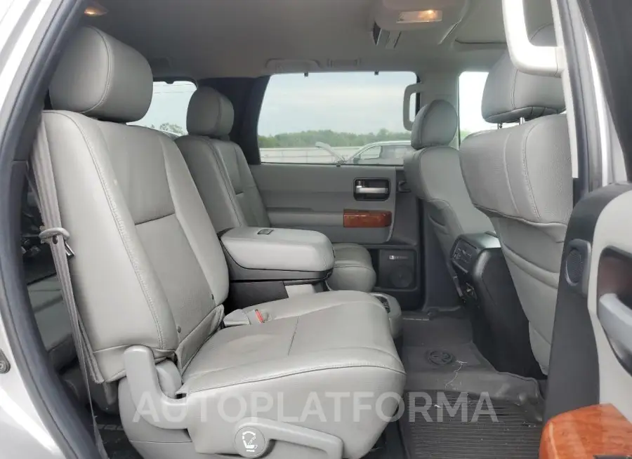 TOYOTA SEQUOIA PL 2019 vin 5TDDY5G15KS174054 from auto auction Copart