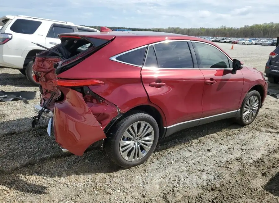 TOYOTA VENZA LE 2023 vin JTEAAAAH4PJ145358 from auto auction Copart