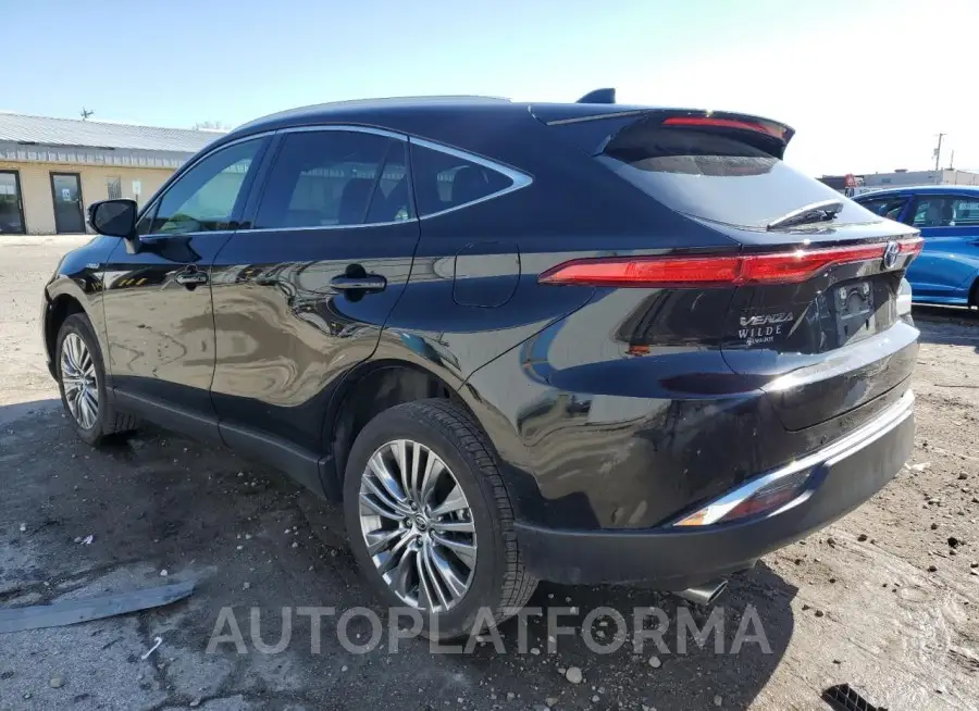 TOYOTA VENZA LE 2021 vin JTEAAAAH8MJ055089 from auto auction Copart