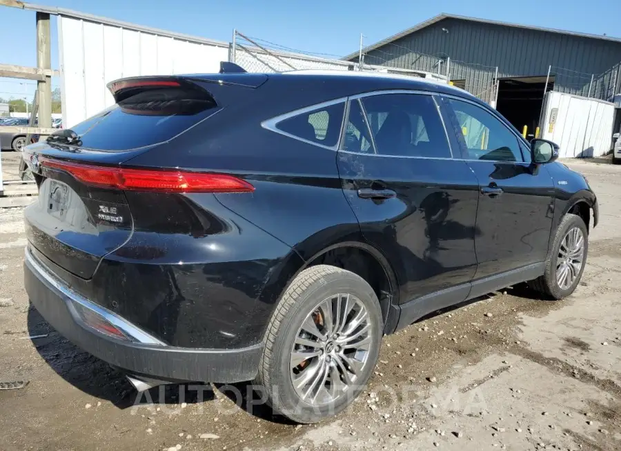 TOYOTA VENZA LE 2021 vin JTEAAAAH8MJ055089 from auto auction Copart