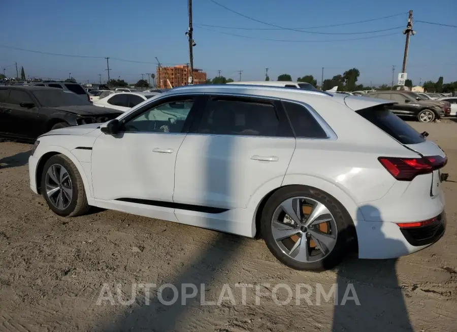 AUDI Q8 E-TRON 2024 vin WA15AAGE4RB029281 from auto auction Copart